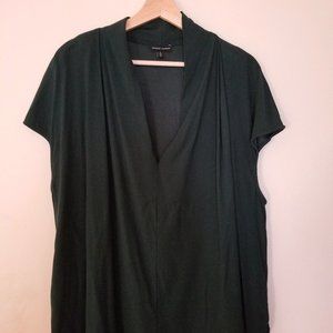 Cambria Luxe Twill Top